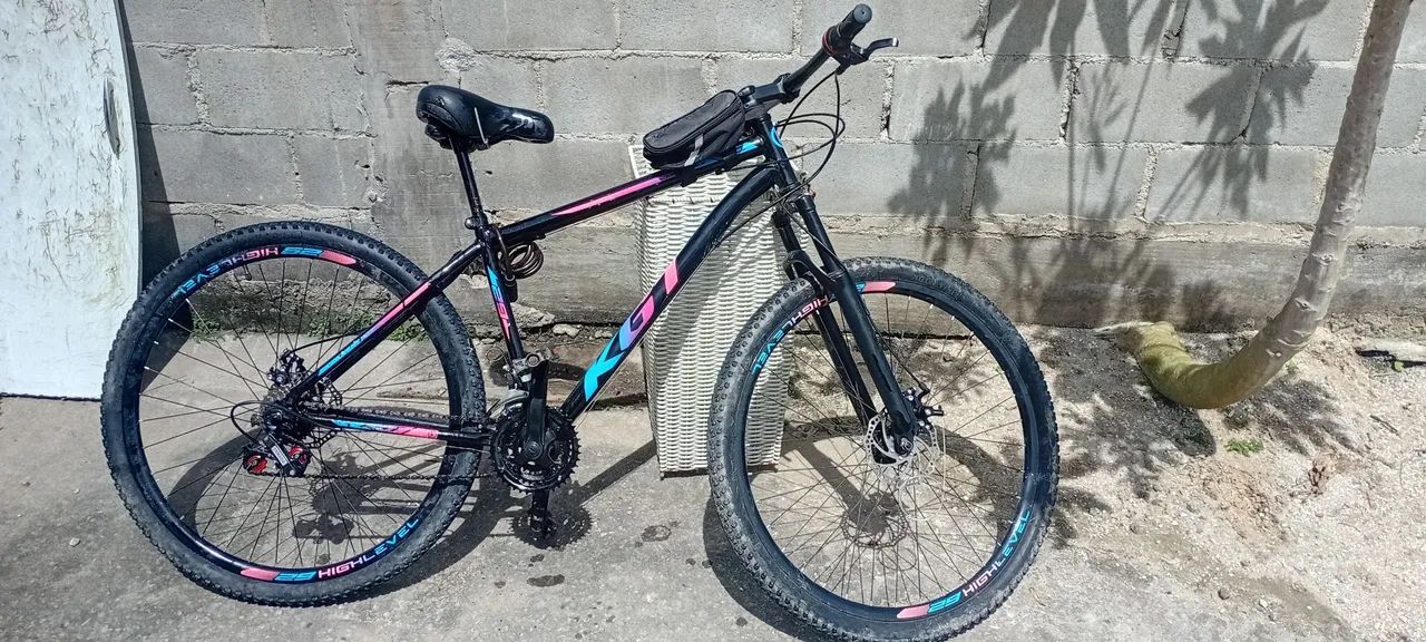 Bicicleta aro 29 + Acessórios  - Foto 4