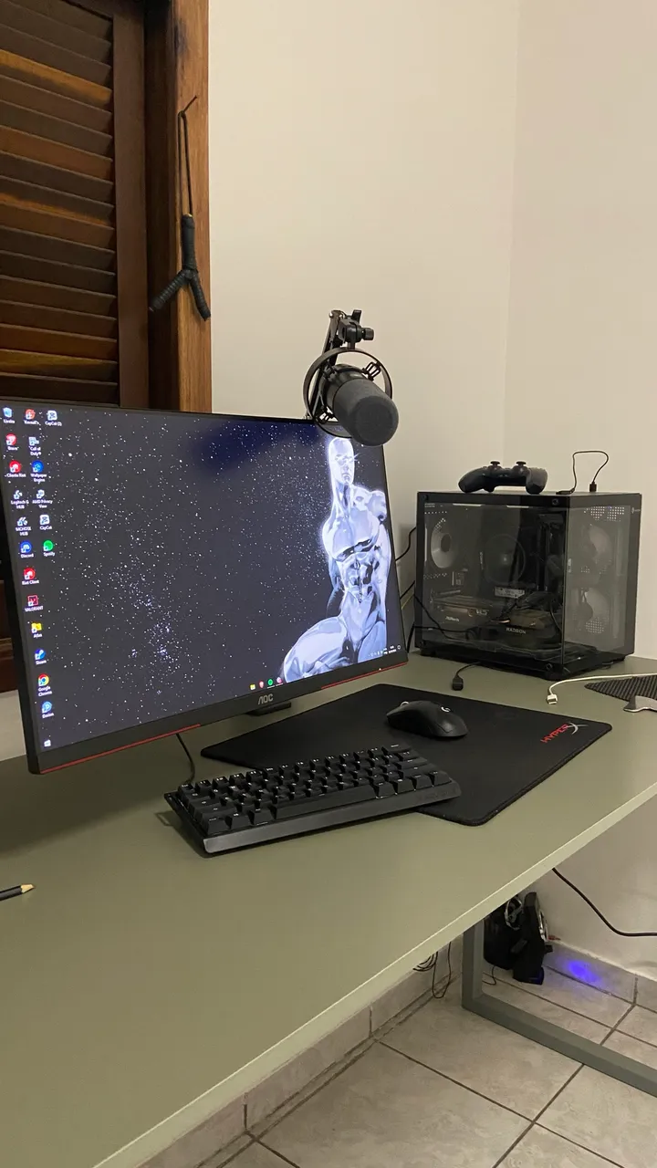 Mac Mini M2 16gb Ram 256gb Ssd + Dock Hagibis - Computadores e