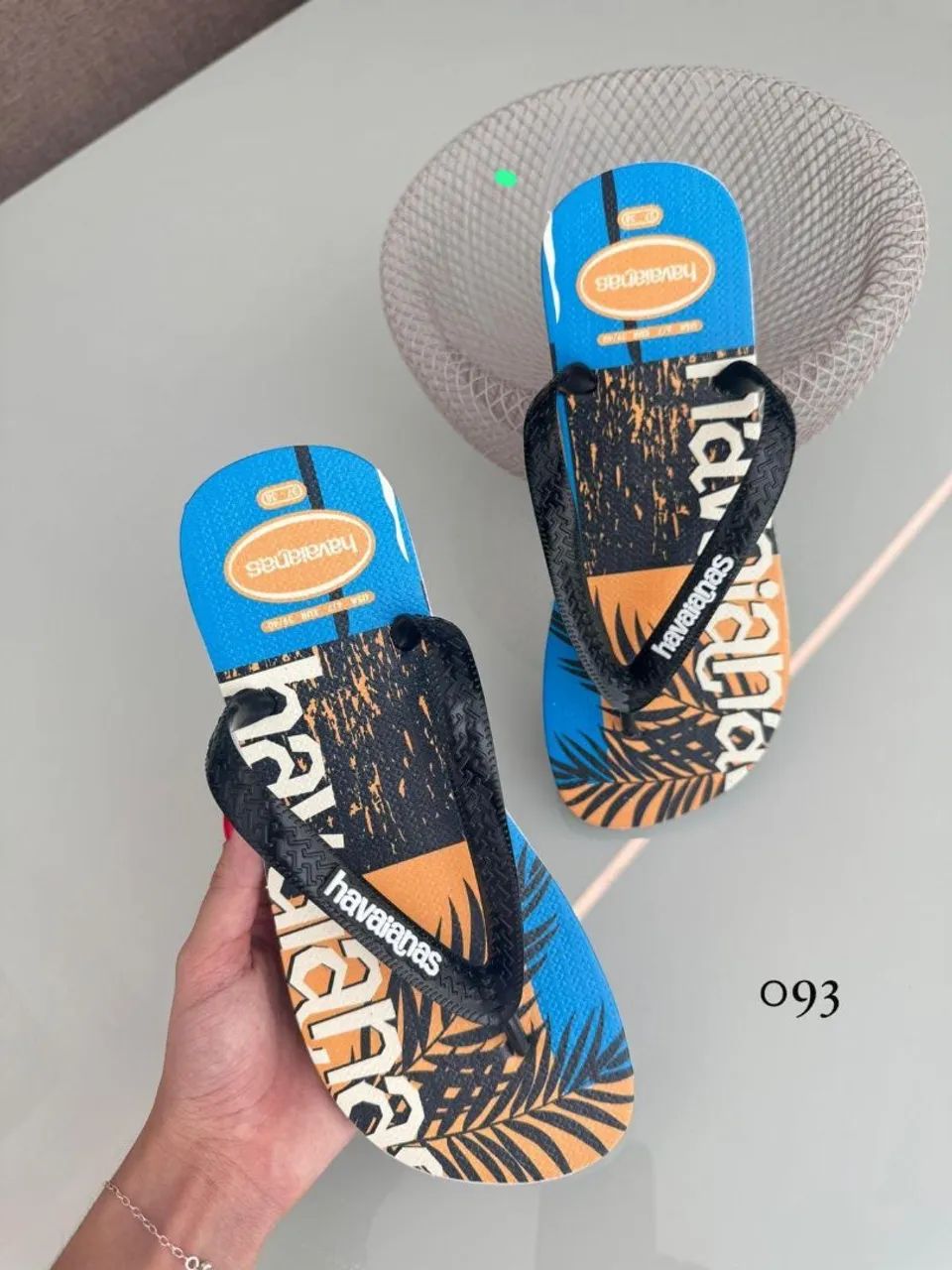 CHINELAS HAVAIANAS 37 AO 44  - Foto 2