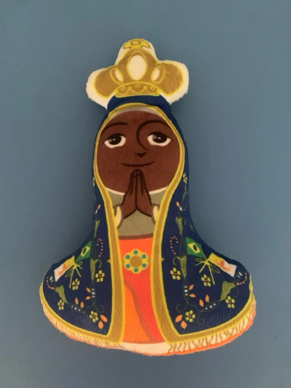 ALMOFADA MÃEZINHA APARECIDA - Foto 2