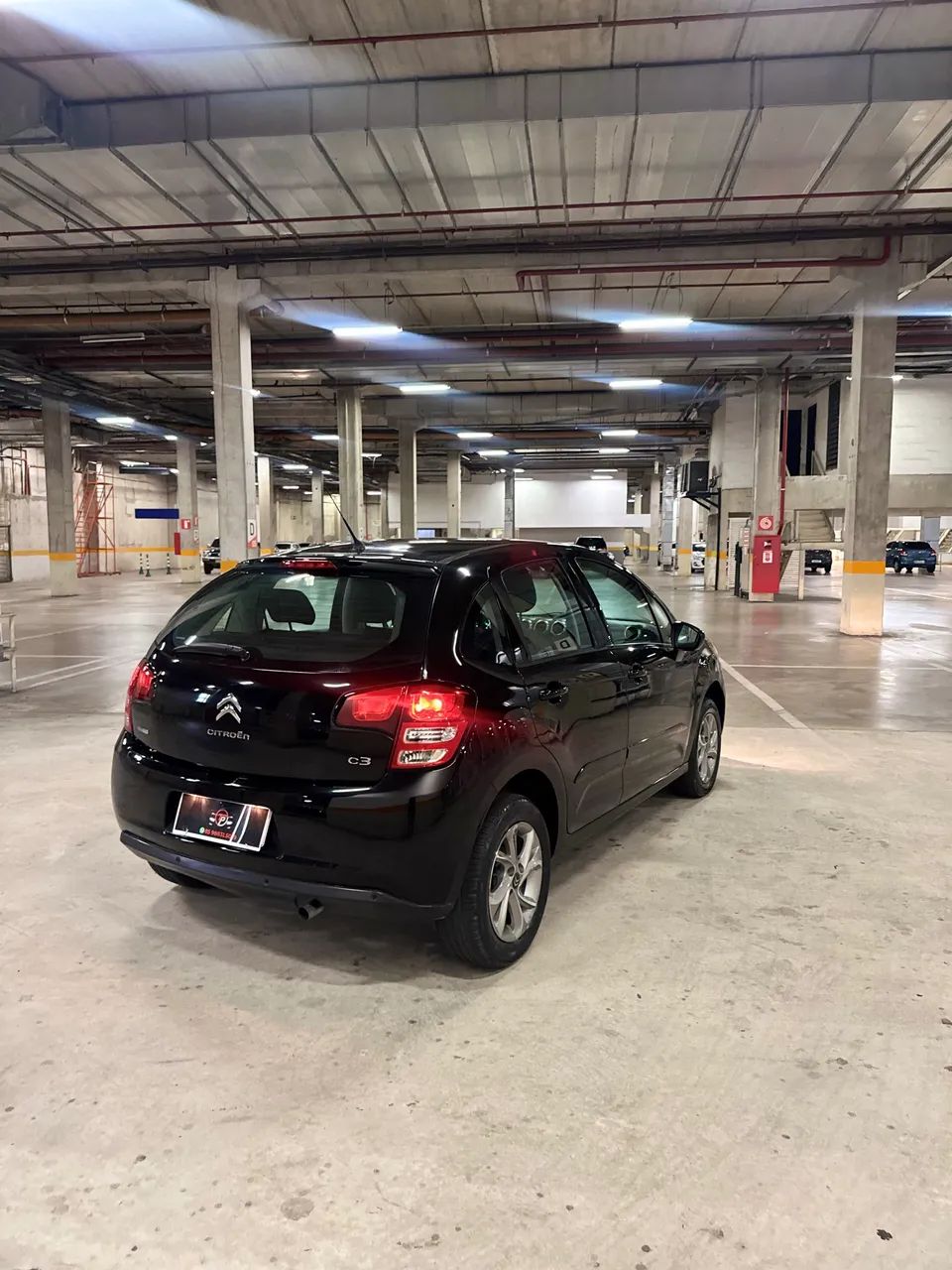 Citroen C3 Tendance Pure Tech 1.2 Flex 12V Mec. 2017 - Foto 5