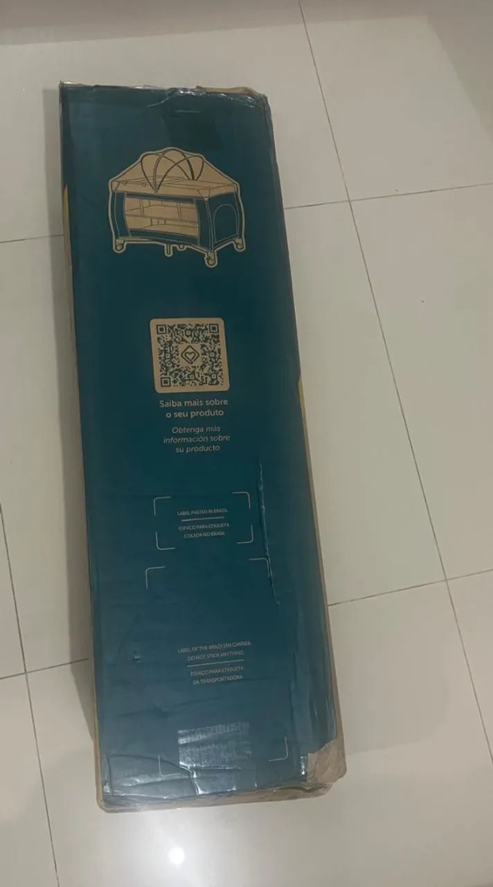 Berço Falcon  - Foto 4