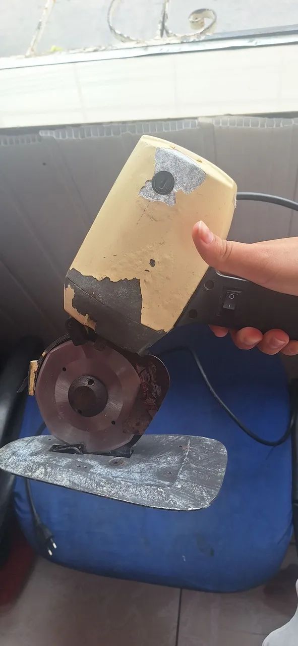 Máquina de corte usada - Foto 4