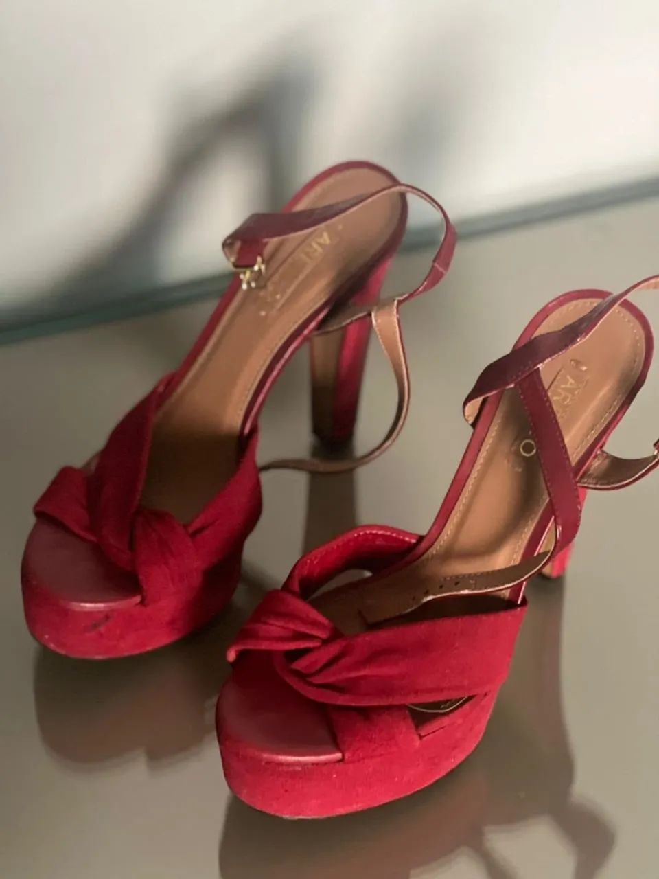 Sandália Arezzo 36  - Foto 2