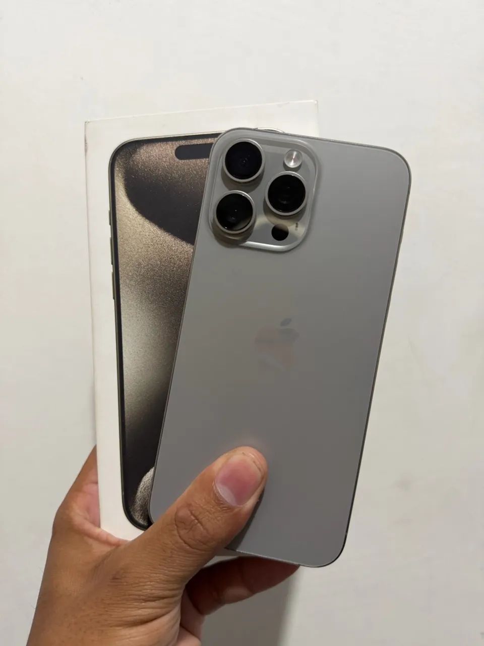 IPHONE 15 PRO MAX
