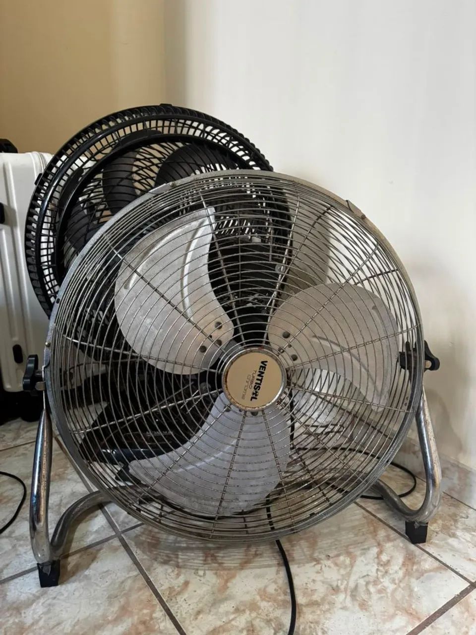 Ventiladores com defeito - Foto 2
