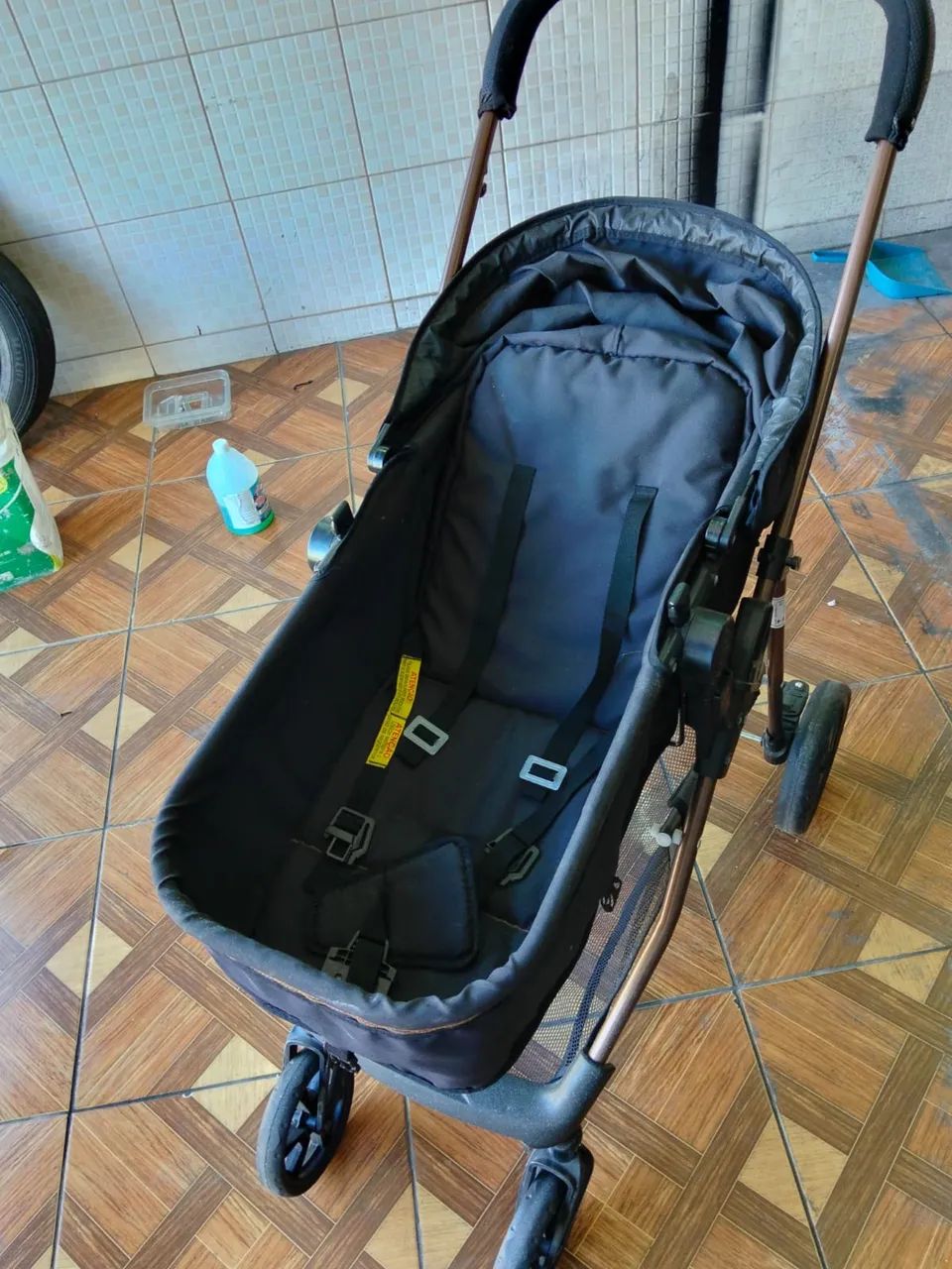 Carrinho de bebê  - Foto 2