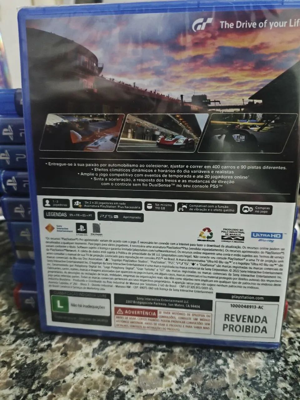 Gran turismo 7 ps5 - Foto 2