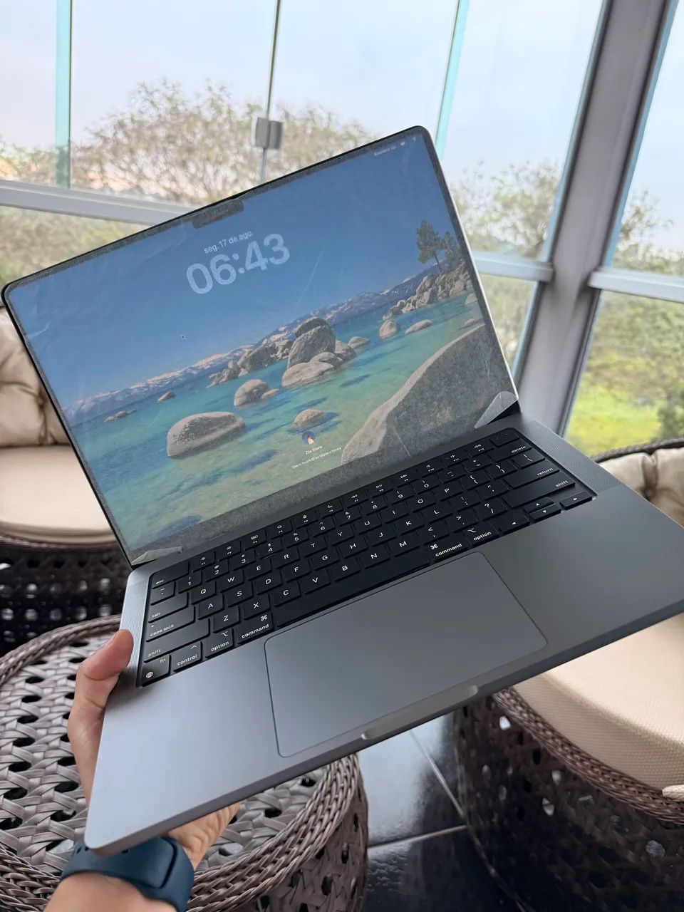 MacBook Pro 14p M2 512G/16G  - Foto 4