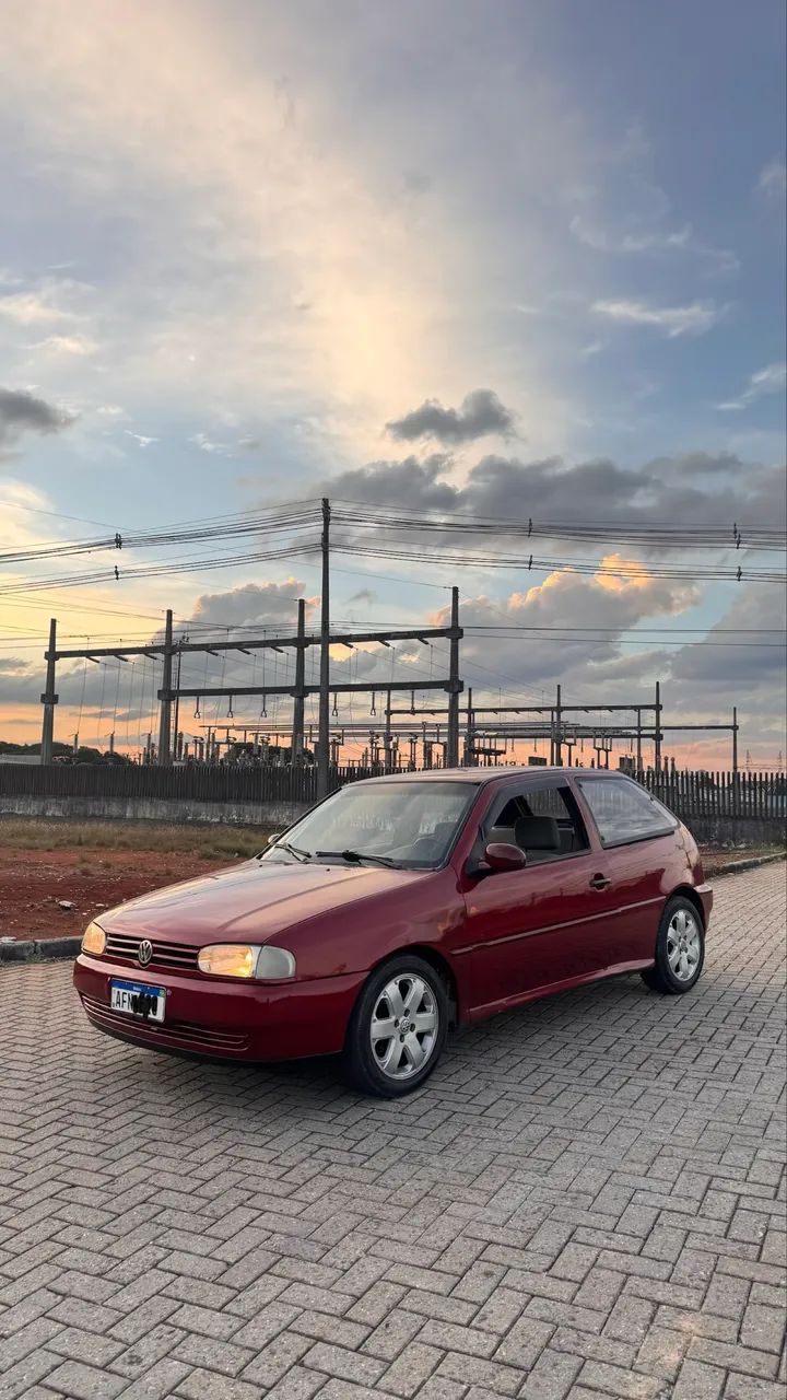 Volkswagen Gol 1995
