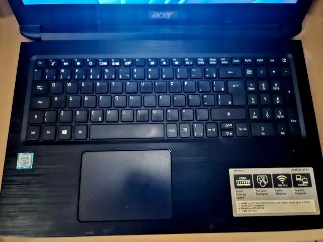 Notebook Acer  - Foto 2