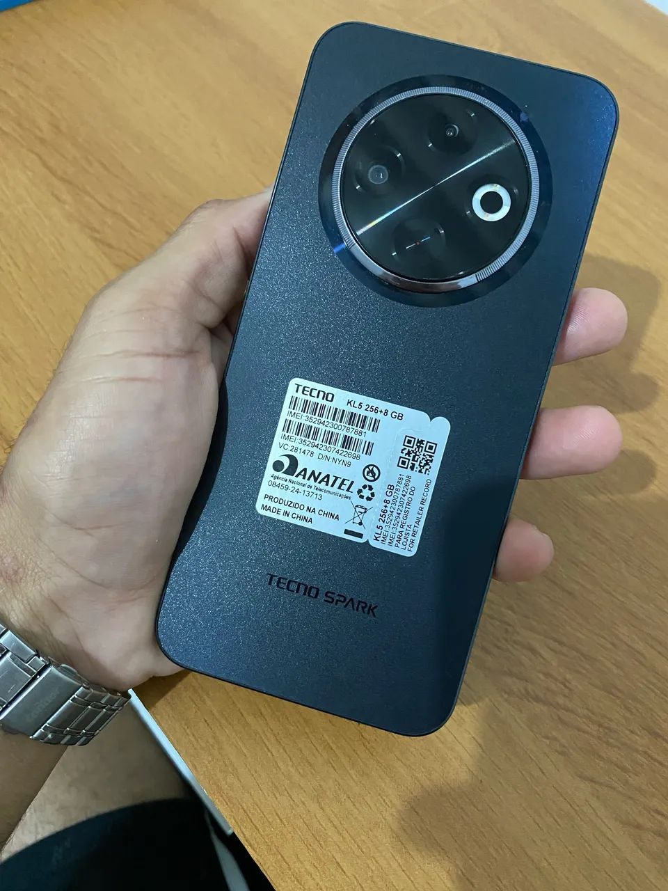 Tecno spark 30c 256gb 16ram - Foto 5