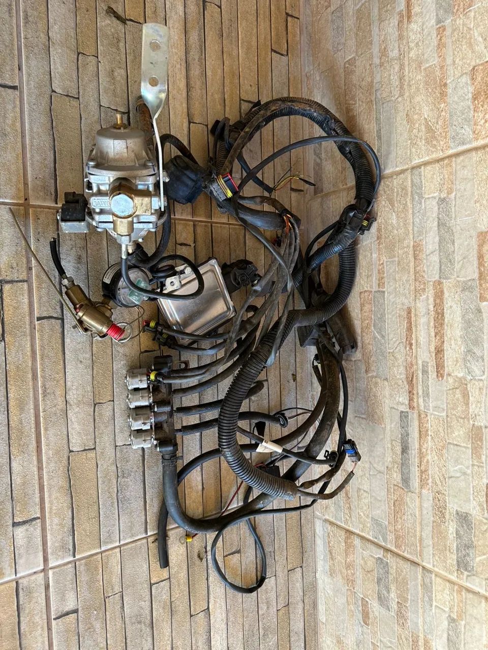 Kit GNV - Foto 2