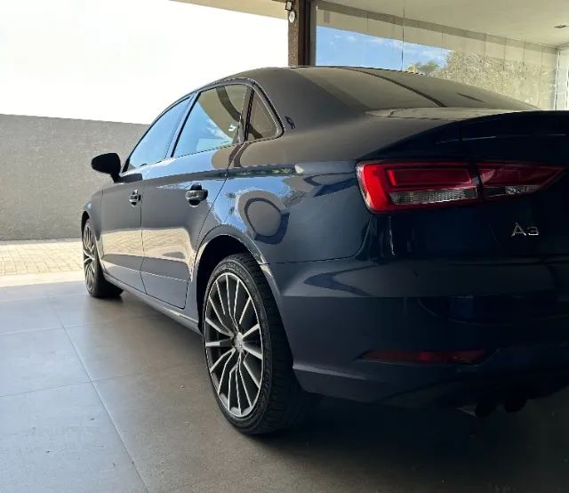 Audi A3 Sedan 1.4 TFSI Flex Tiptronic 4P 2018