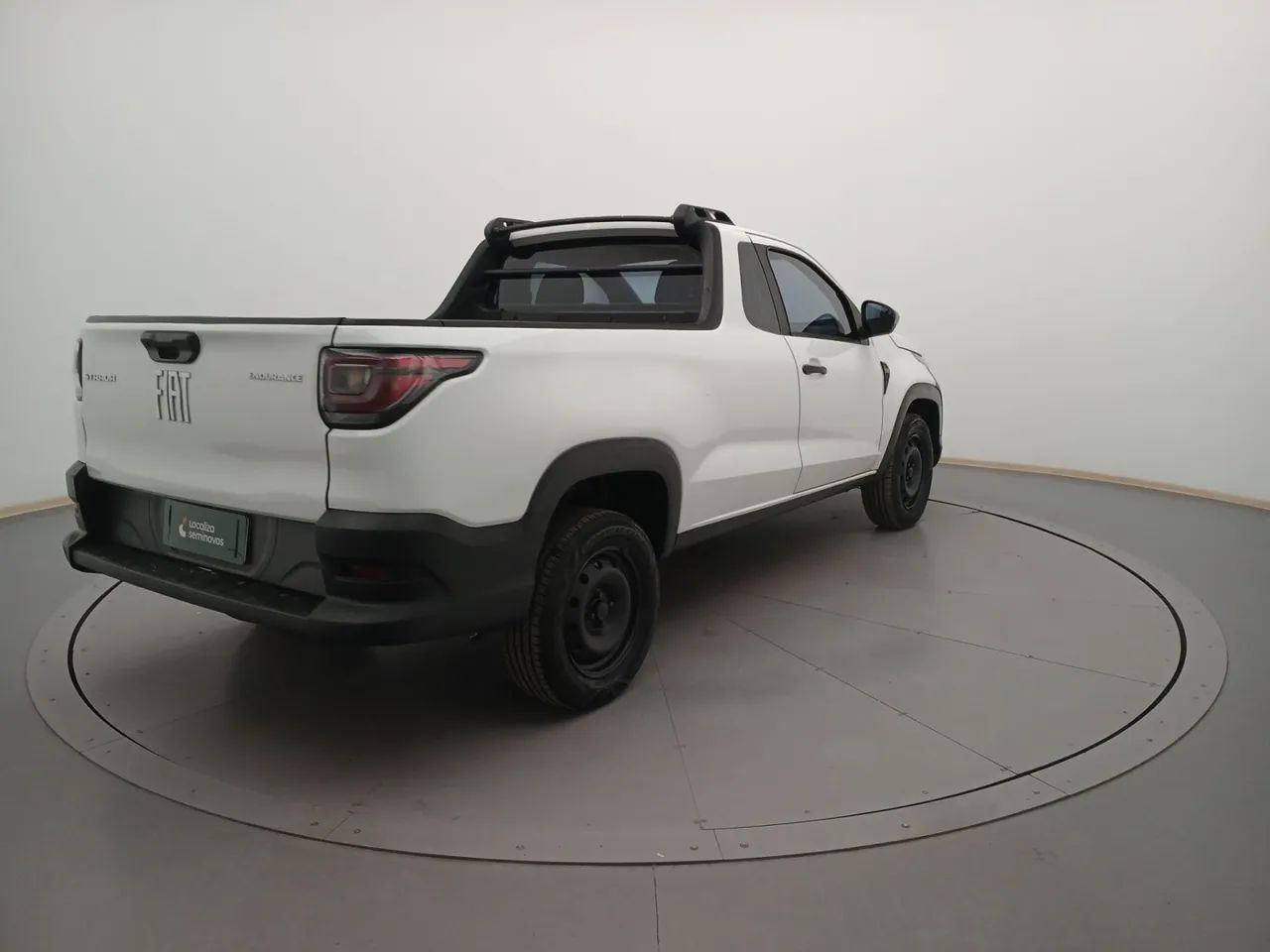Fiat Strada Endurance 1.4 Flex 8V C 2023 - Foto 5