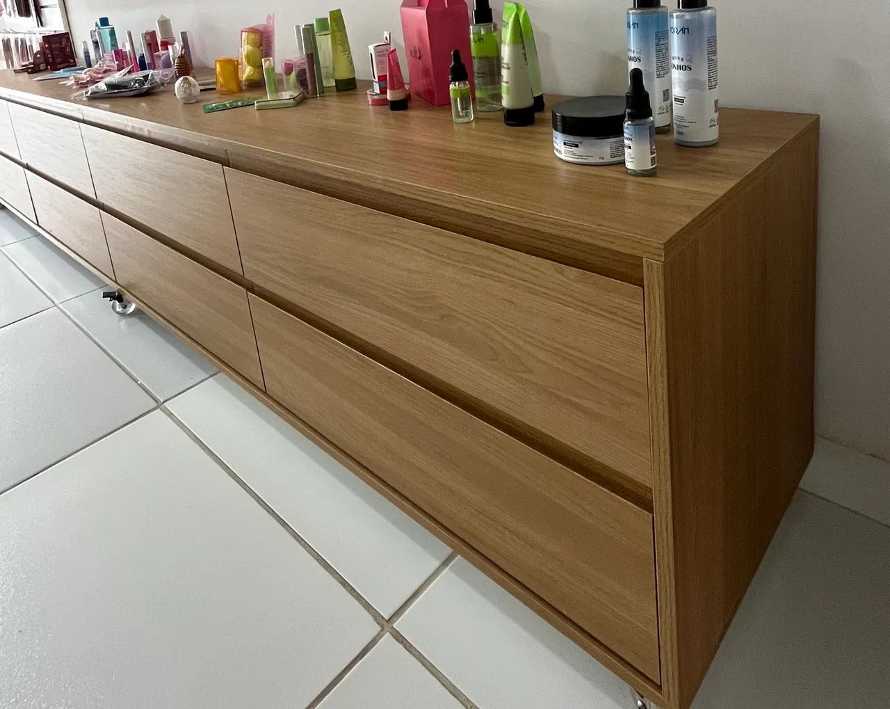Móvel/Rack PROJETADO 100% MDF  - Foto 2
