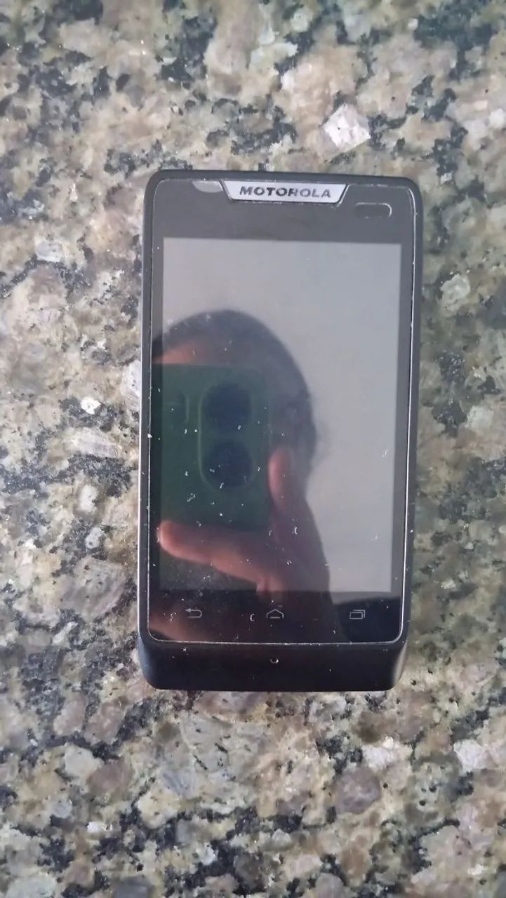 Smartphone Motorola RAZR D1