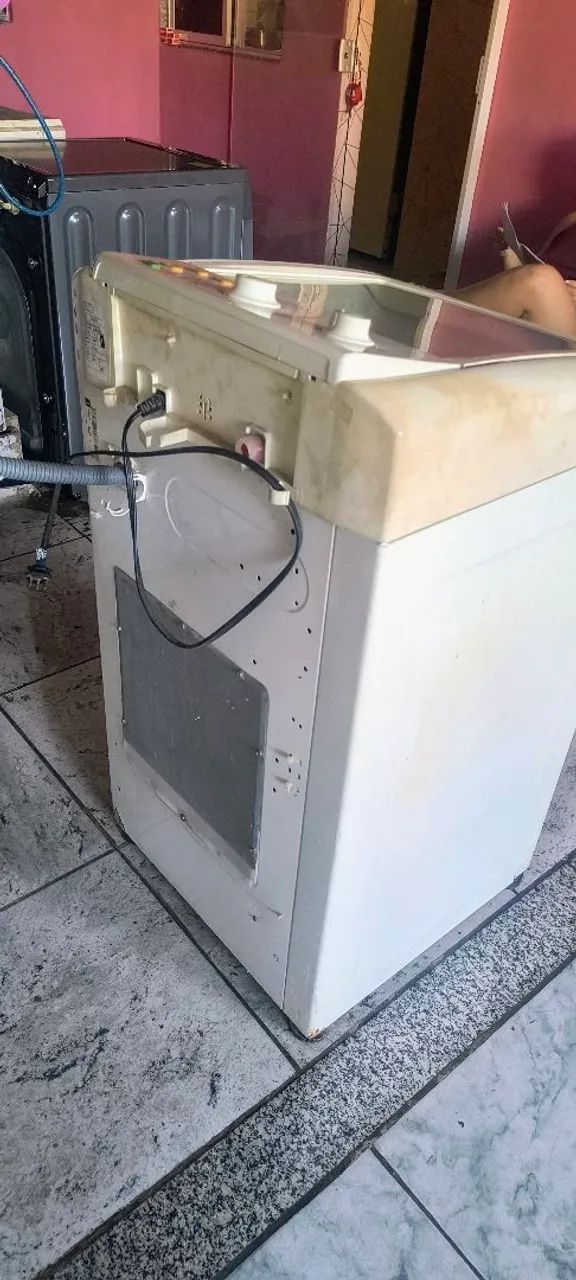 Máquina de lavar *Eletrolux*  - Foto 4