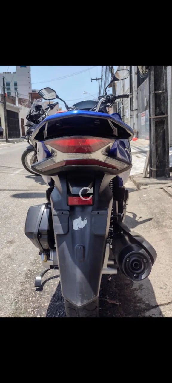 Vendo PCX 2022 nova e revisada  - Foto 2