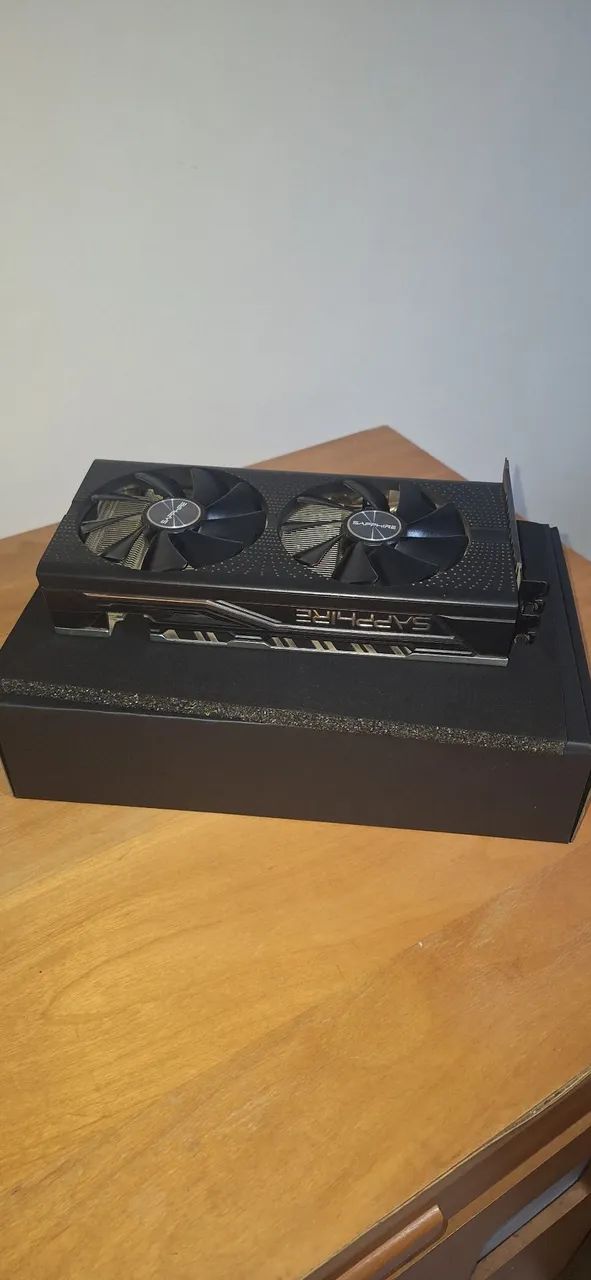 Rx580 usada - Foto 4