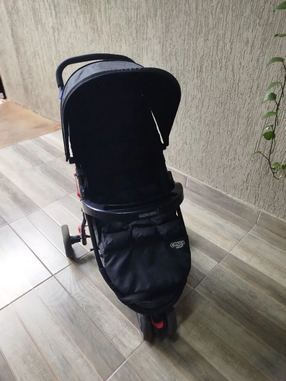 Carrinho de bebê Cosco  - Foto 2