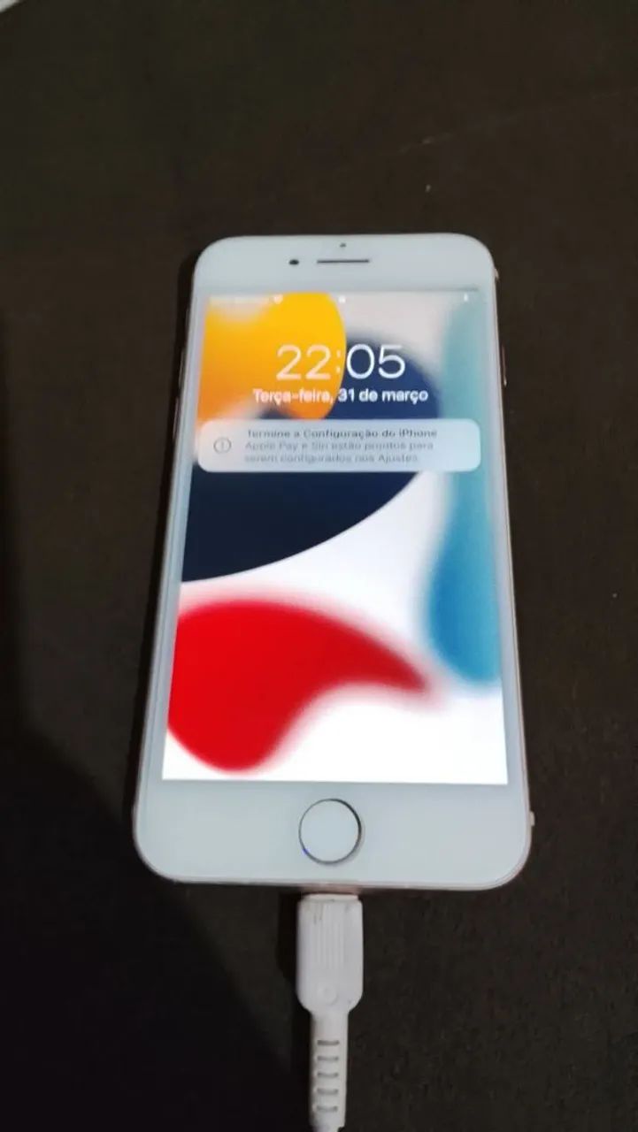 iPhone 8 64gb - Celulares e Smartphones - Residencial Flor do