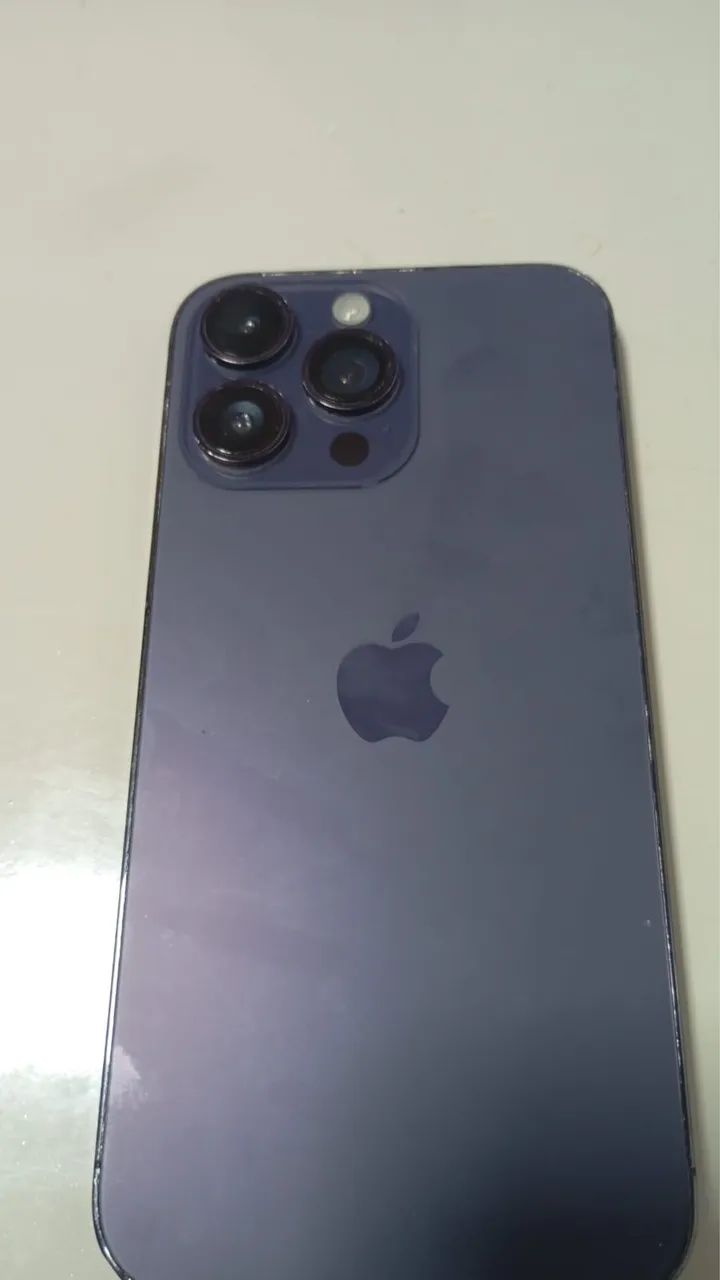 Vende-Se IPhone 14 Pro Max 128gb  - Foto 4