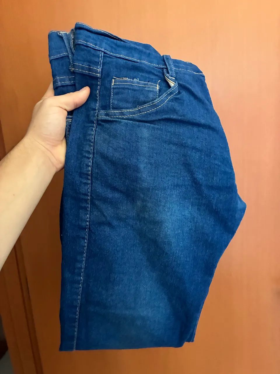 Calça jeans slim - Foto 2