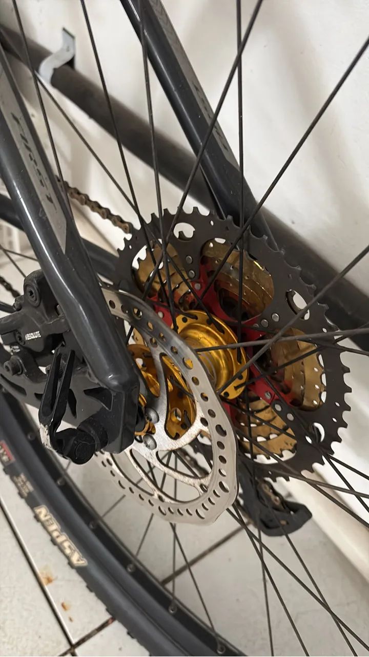 Bike Aro 29 First Smitt  - Foto 2