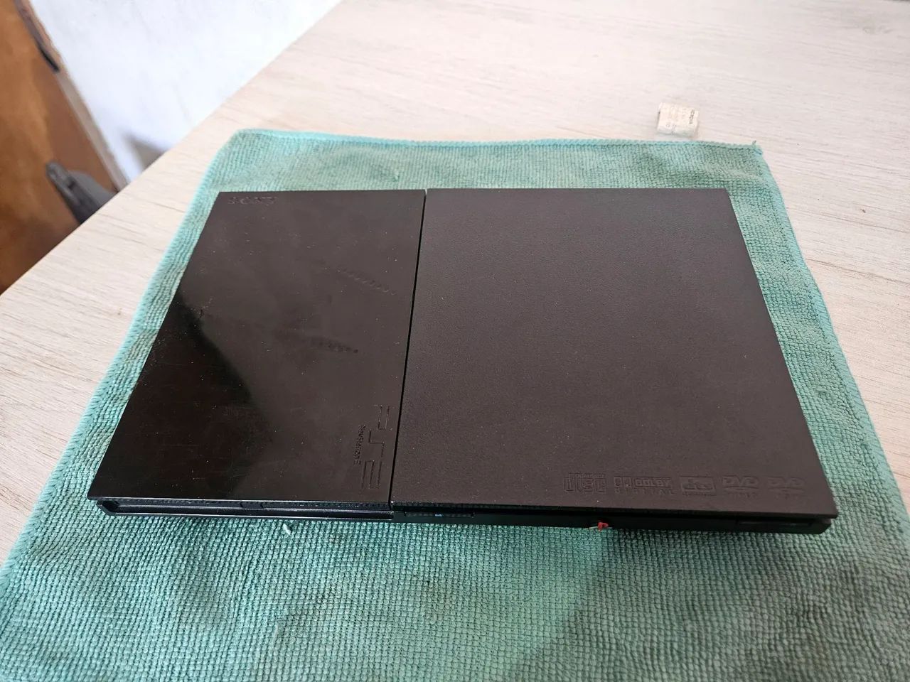 Ps2 Slim Completo  - Foto 4