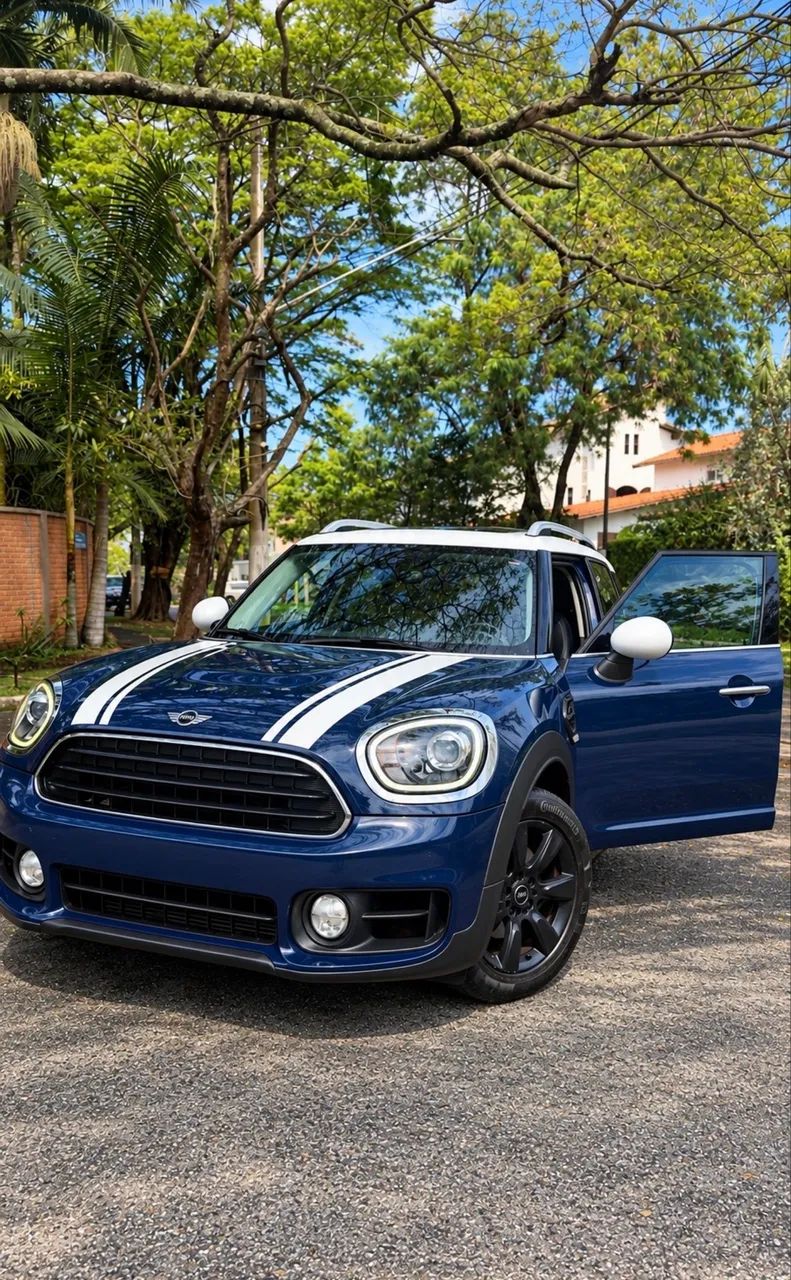Mini Cooper Countryman 1.5 Turbo Aut. 2018
