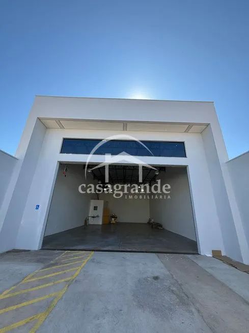 Aluguel Galpão LUIZOTE DE FREITAS - Foto 5