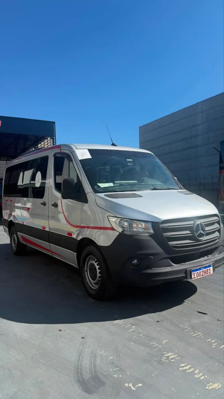 Mercedes-Benz Sprinter 416 Van L. T.a. 16L 2.2 Diesel 2020
