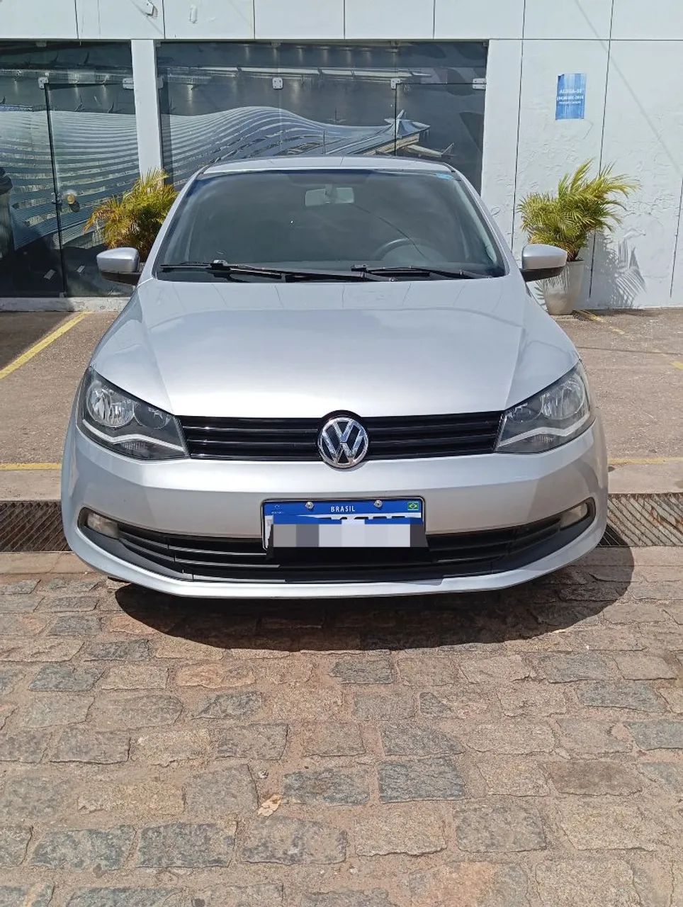 Volkswagen Gol Gol (novo) 1.0 Mi Total Flex 8V 4p 2014