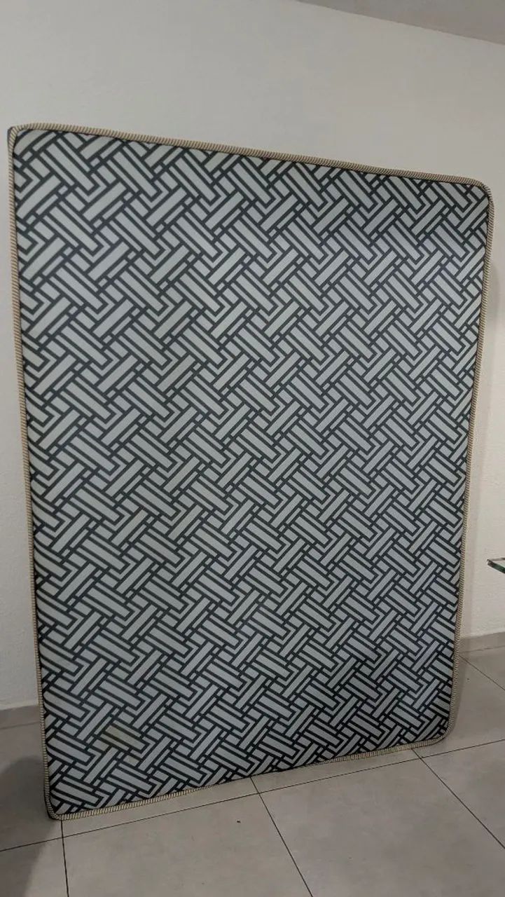 Cama Box Casal - Conservada