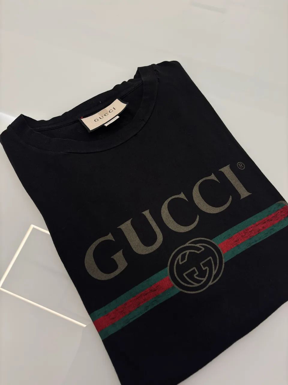Camiseta Gucci ORIGINAL  - Foto 2