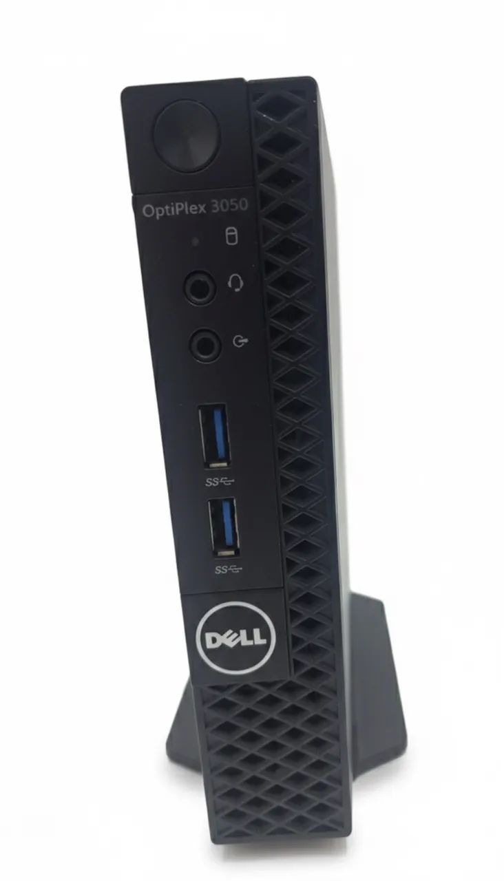 Desktop Mini Dell Optiplex 3050 I5 7ger - 8GB - SSD 256