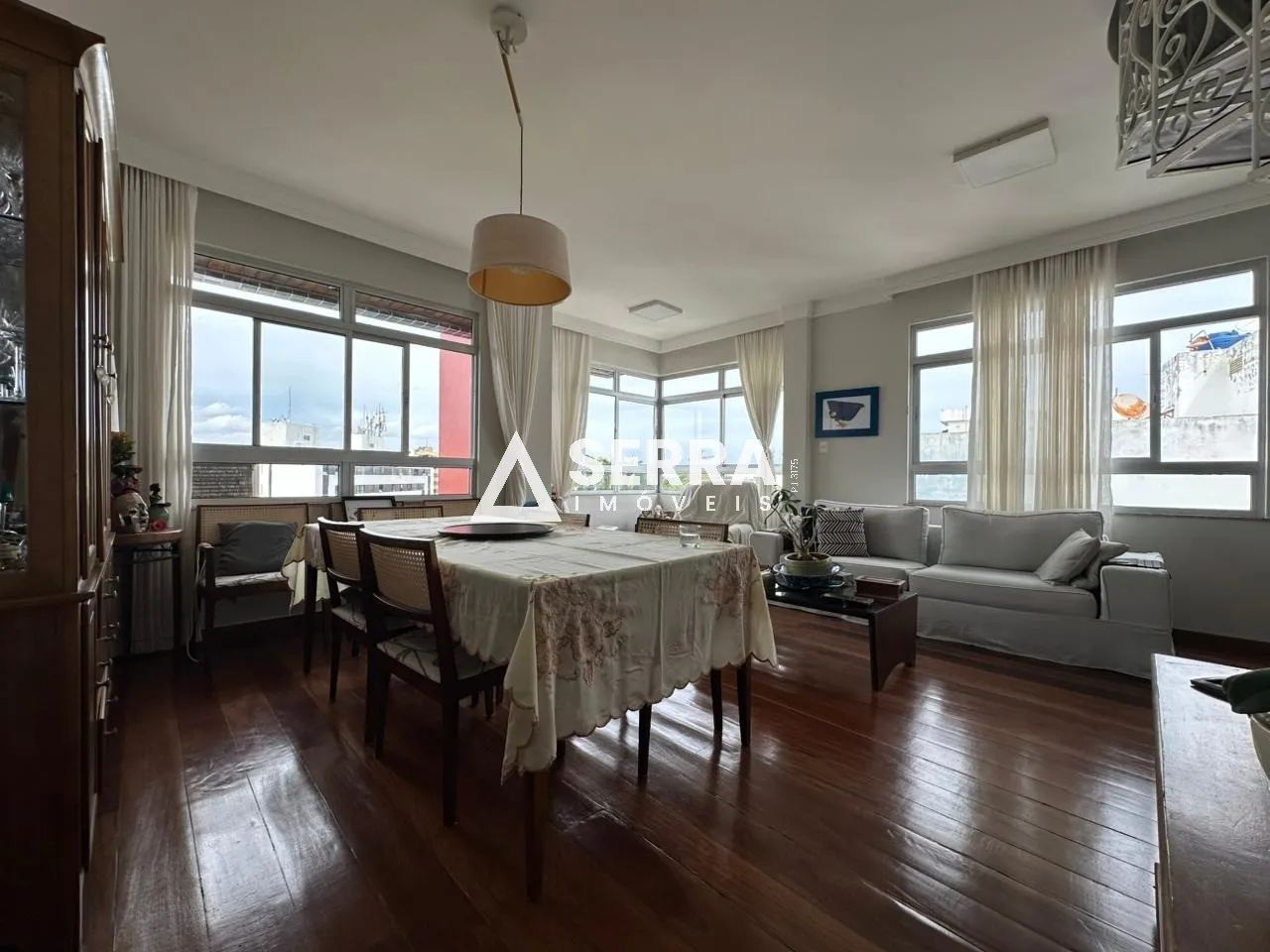 Rio Vermelho | Cobertura Duplex | 3/4 com 2 Suítes | 218m² | Total Conforto e Segurança