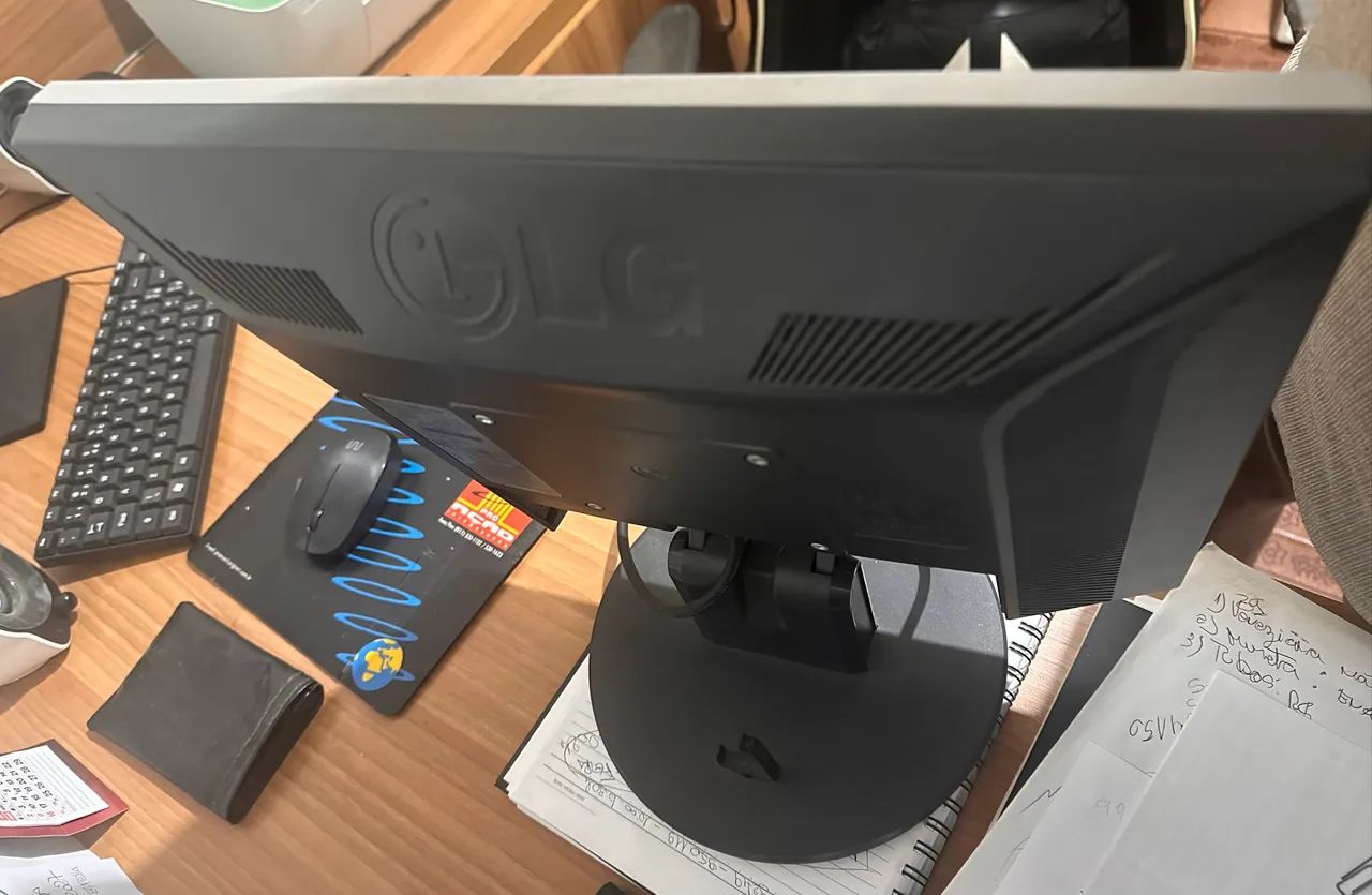 Monitor LG Flatron L1750S 17? - Funcionando perfeitamente - Foto 2