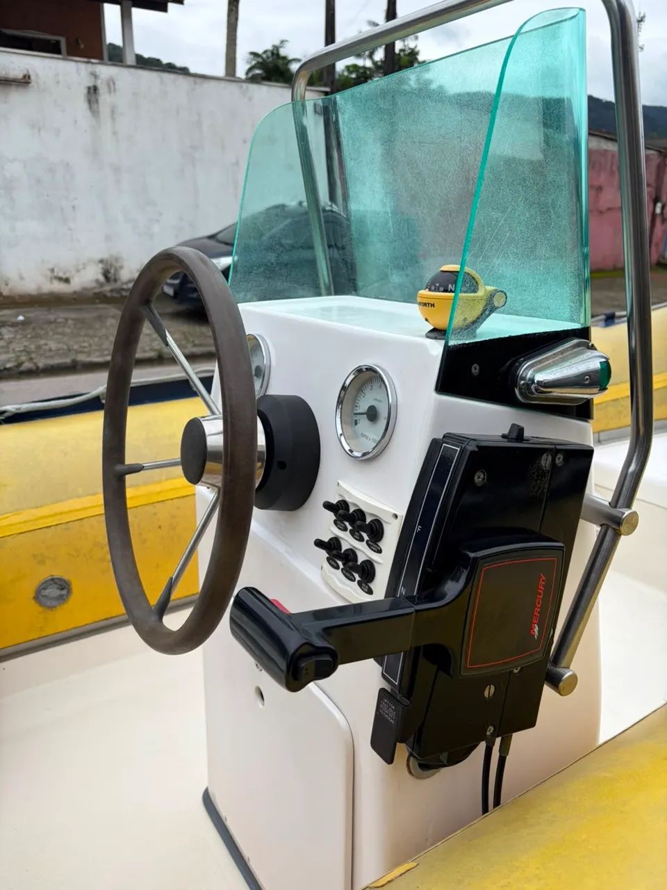 Bote inflável Flexboat SR 15 LX  - Foto 5