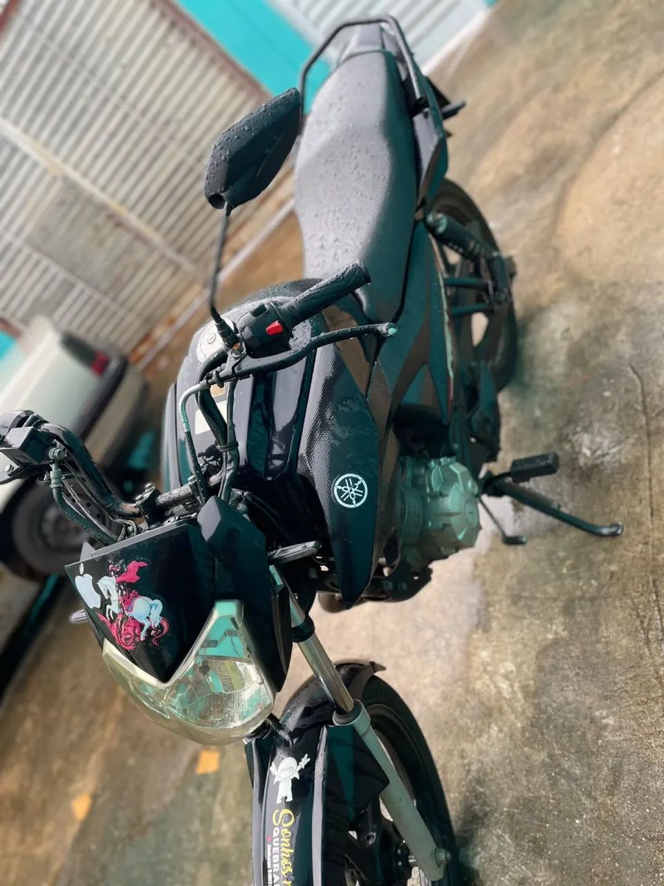 Yamaha factor 150  - Foto 3