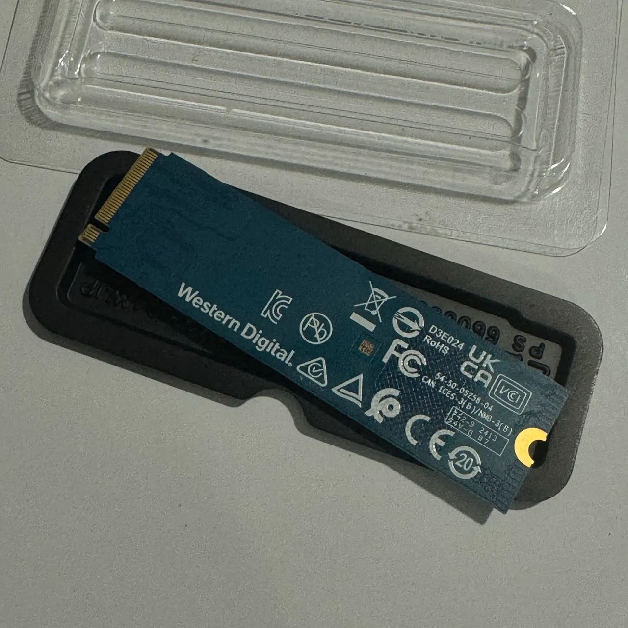 NVME 2TB SSD M.2 - 2 tera bytes - Armazenamento - Icaraí, Niterói