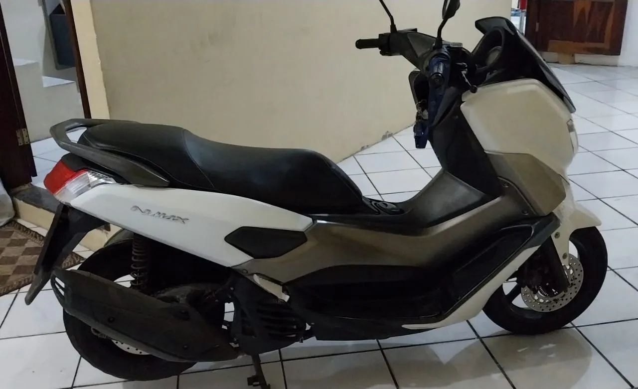 Vendo NMAX 2018  - Foto 2