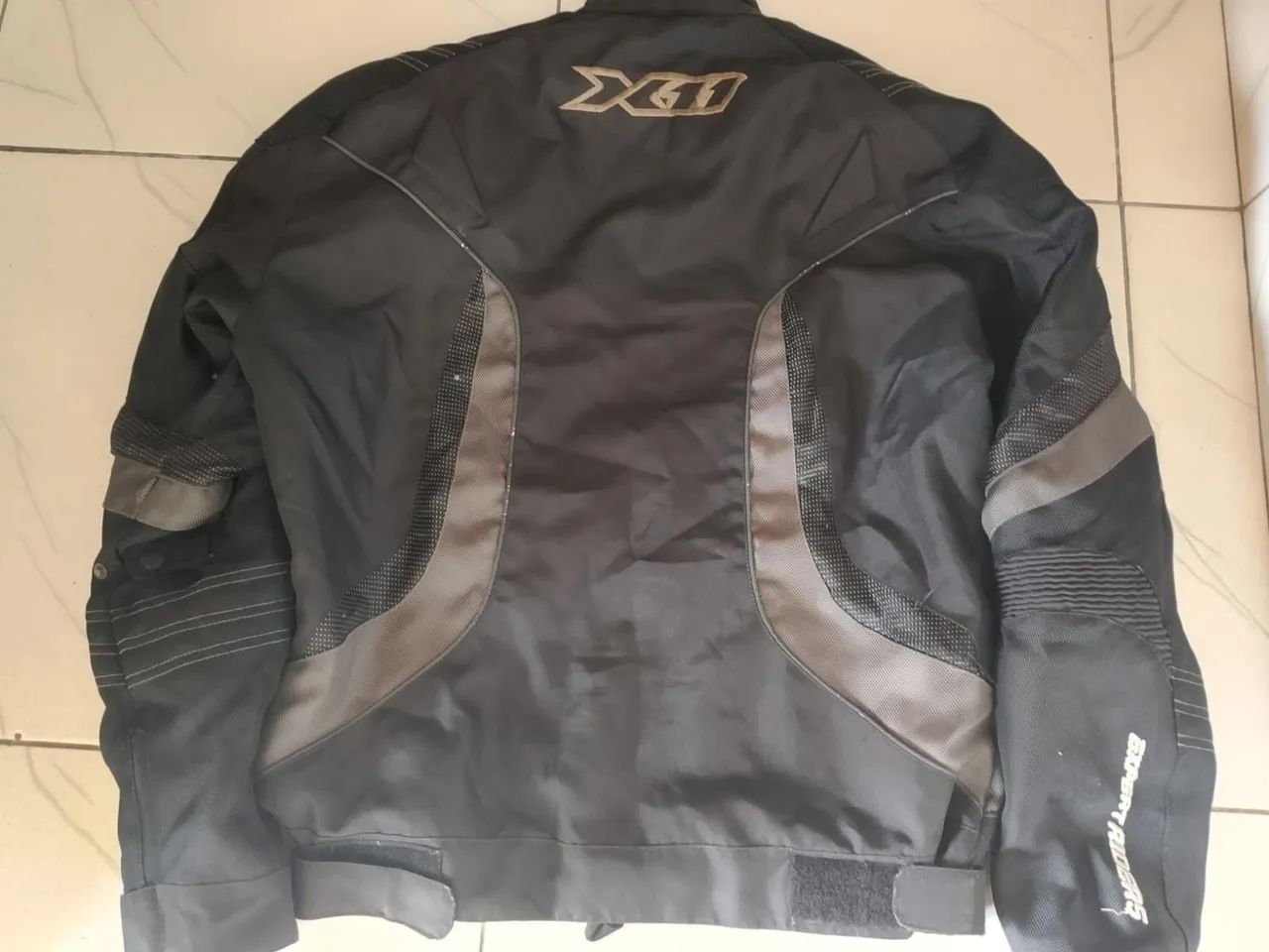 Jaqueta X11 original M.