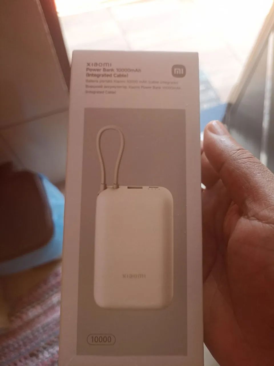 Carregador portátil xiaomi  - Foto 2