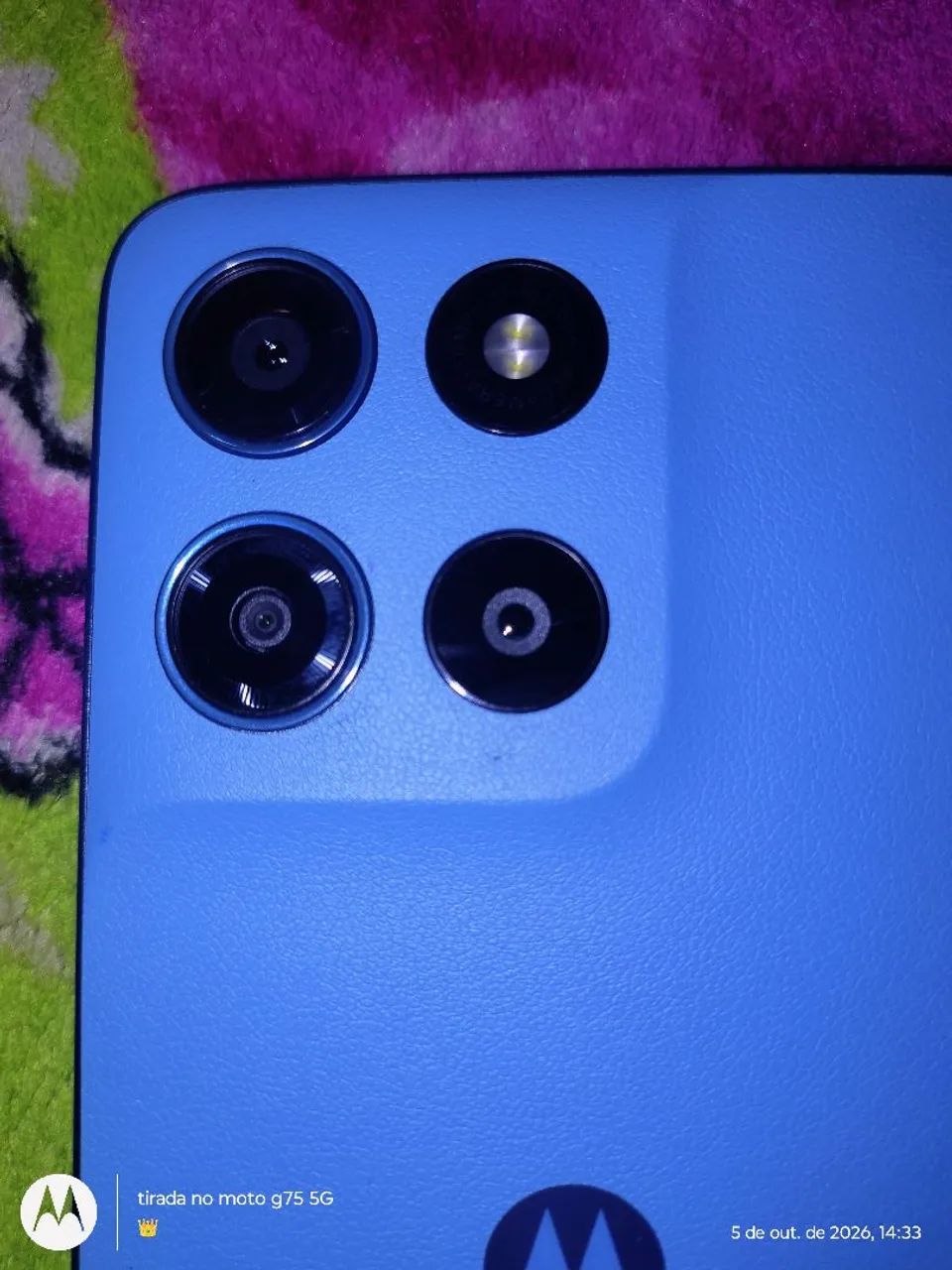 Moto g17 - Foto 2