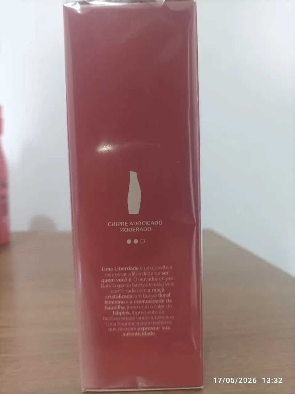 Perfume Natura Luna Liberadade - Foto 2
