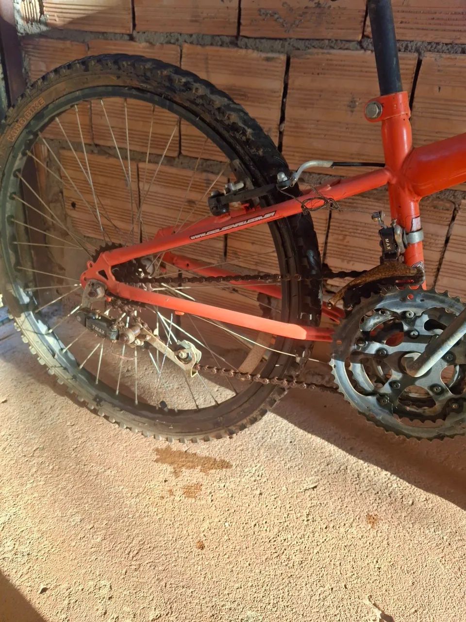 Bicicleta aro 24 - Foto 4