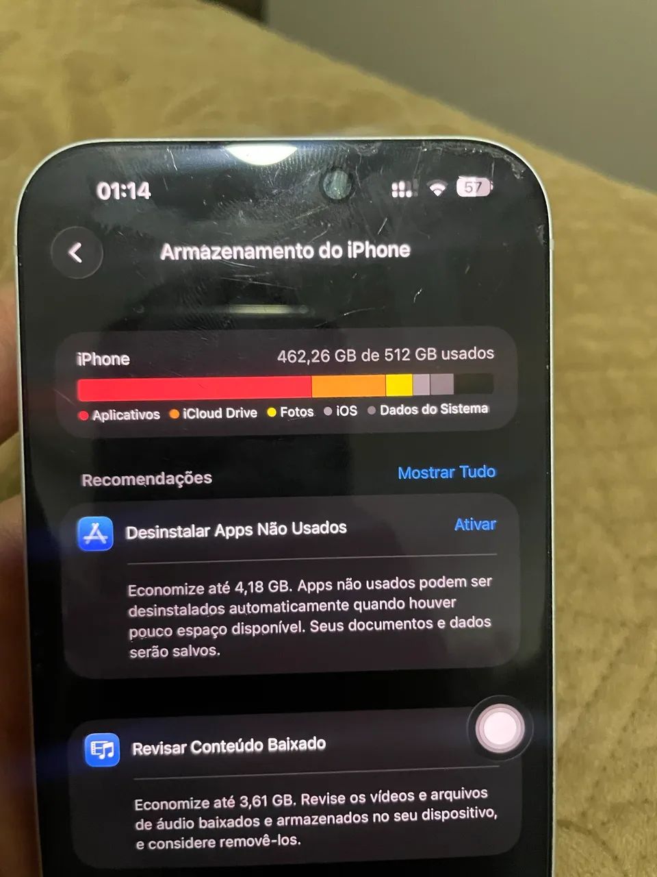 iPhone 17 Pro Max 512 GB - Foto 2