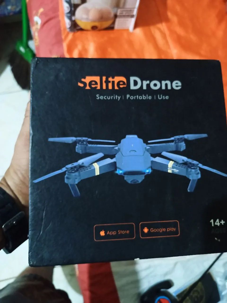 Drone profissional